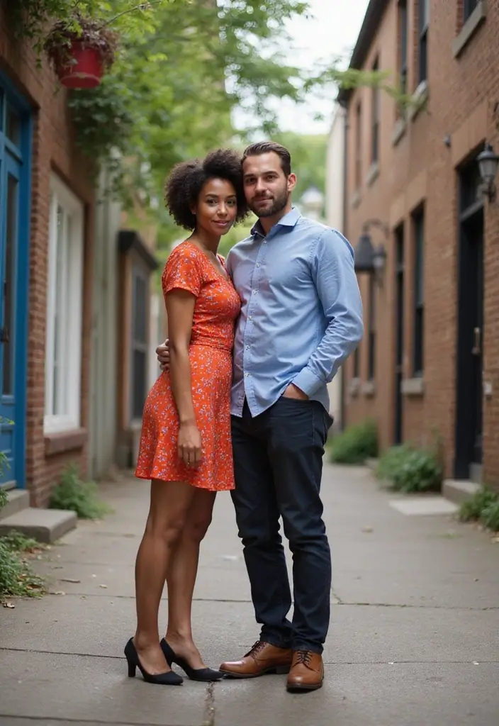 13 Creative Wedding Photo Ideas for Bride and Groom That Will Leave You Speechless! - 7. Unique Locations