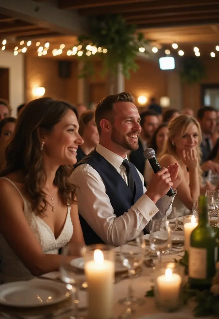 15 Candid Wedding Photo Ideas to Capture Joy in Every Moment - 15. The Beauty of Shared Laughter