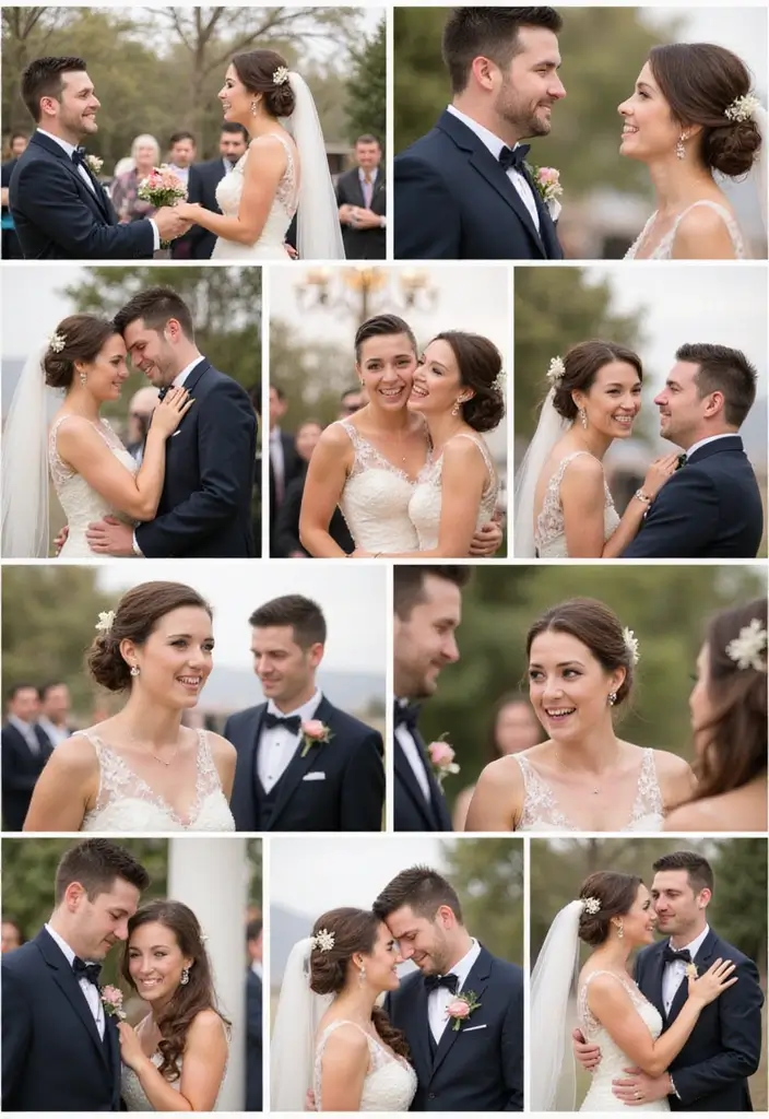 15 Candid Wedding Photo Ideas to Capture Joy in Every Moment - Conclusion