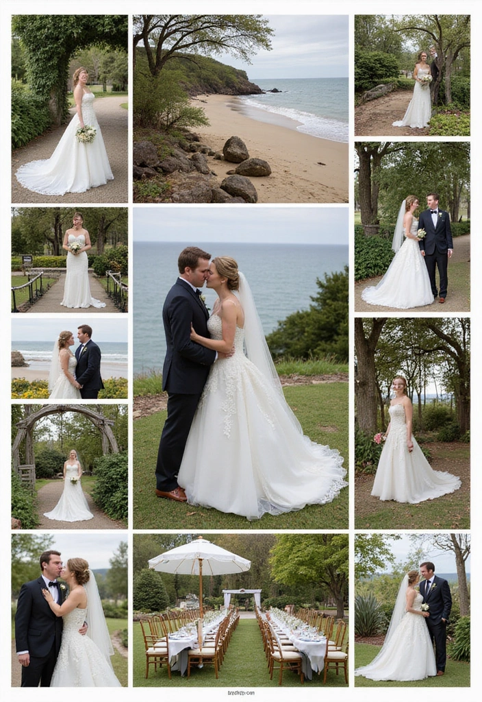 15 Jaw-Dropping Outdoor Wedding Photo Ideas You'll Want to Copy #11! - Conclusion