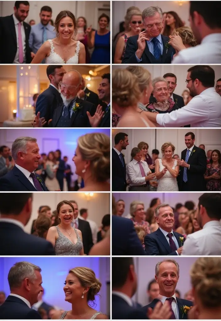 20 Wedding Guest Photo Ideas That'll Make Your Album Unforgettable (#1 Is a Must-Try!) - 1. Candid Moments with Guests