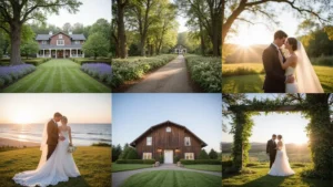 15 Jaw-Dropping Outdoor Wedding Photo Ideas You'll Want to Copy #11!