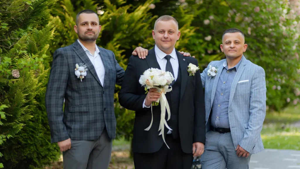 16 Dapper Father of the Bride Outfit Ideas (That Aren't Boring)