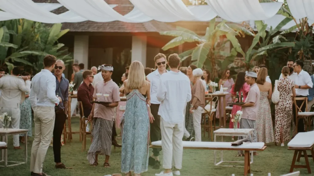 15 Casual Wedding Guest Outfits That Still Look Chic