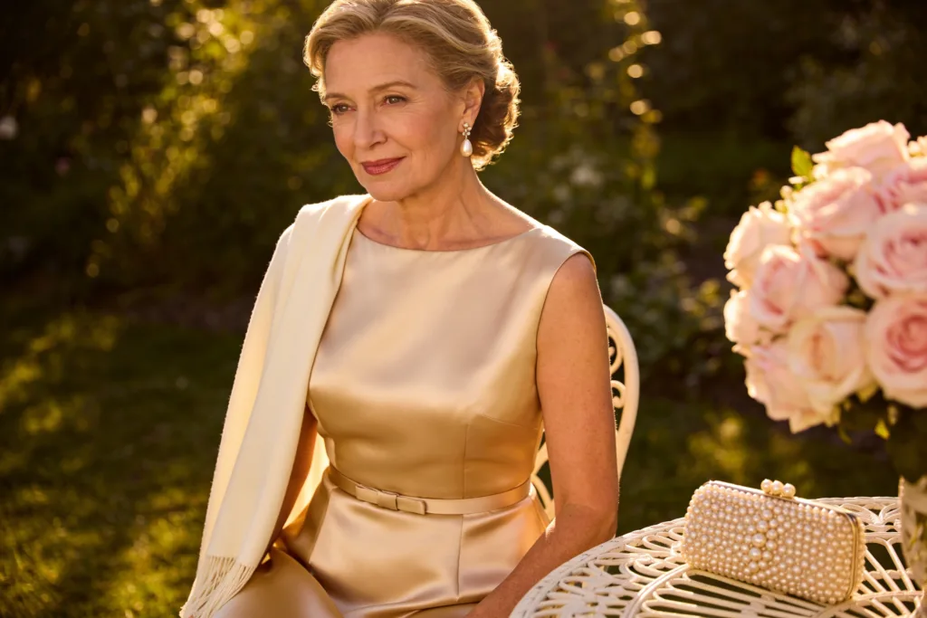 7 Elegant Mother of the Bride Dresses for Timeless Wow Moments