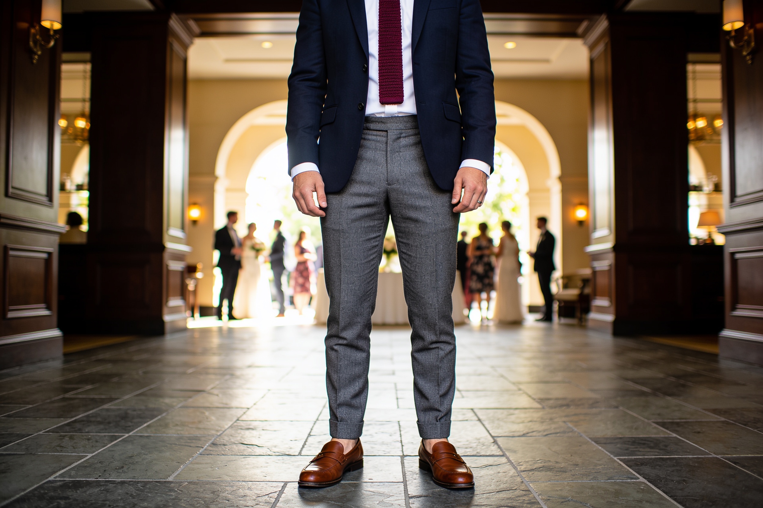 9 Semi Formal Wedding Guest Outfits for Men: Quick Picks
