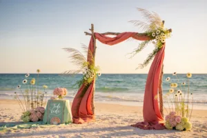 5 Beach Wedding Decor Ideas for You to Steal