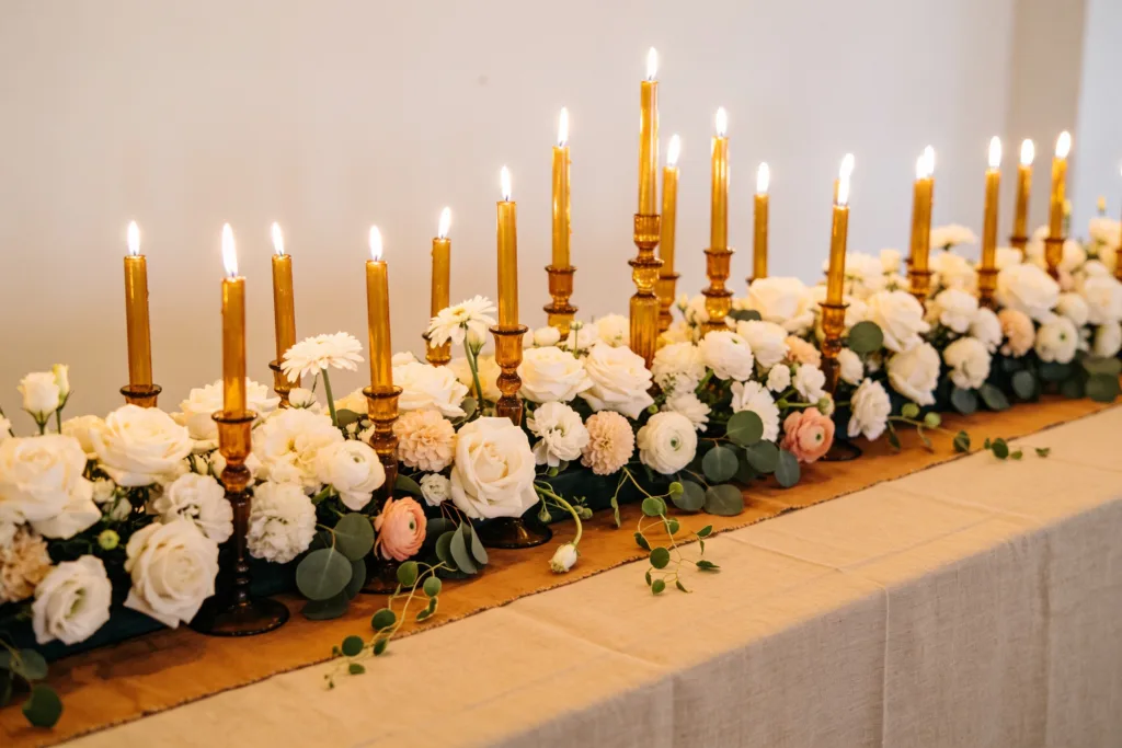 10 Wedding Centerpiece Ideas: Dreamy Table Magic