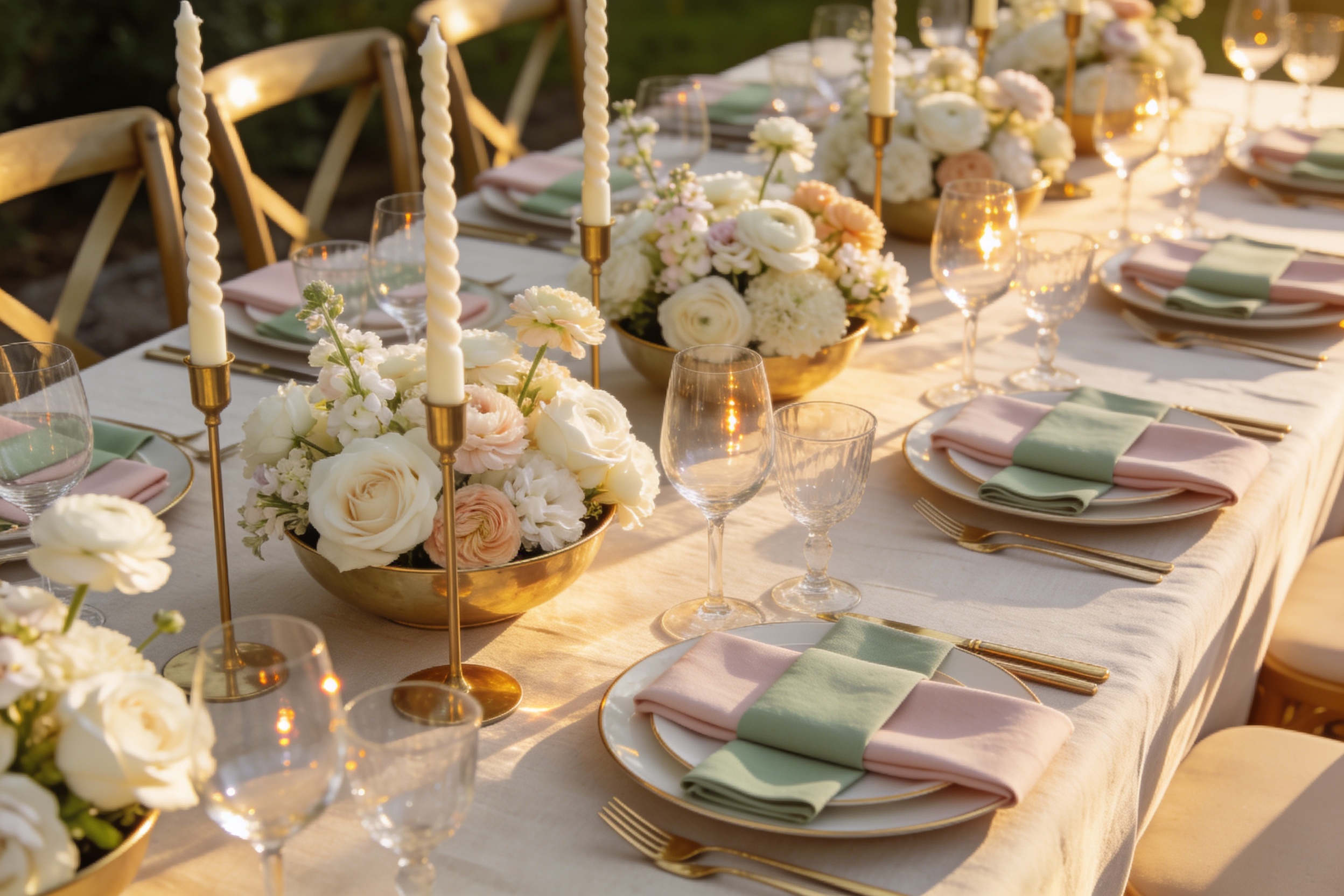 12 Simple Wedding Table Decor Ideas for Effortless Elegance